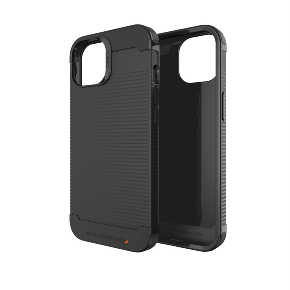 NWT Zagg Gear4 Havana Case for iPhone 13 -Black - Picture 4 of 5
